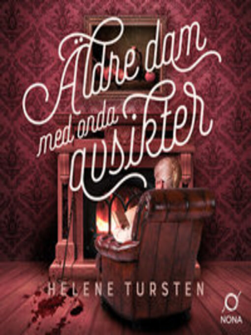 Title details for Äldre dam med onda avsikter by Helene Tursten - Wait list